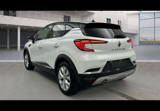 Renault CAPTUR 1.3 TCe 130 Intens Camera| Stoelverwarming