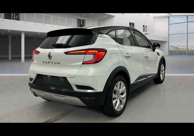 Renault CAPTUR 1.3 TCe 130 Intens Camera| Stoelverwarming