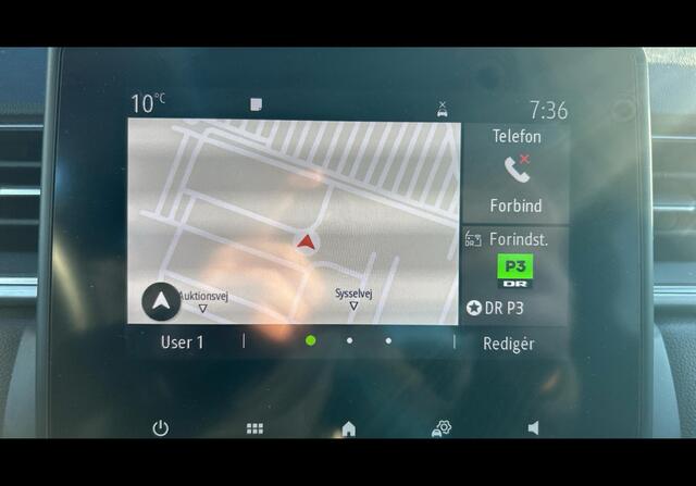 Renault CAPTUR 1.3 TCe 130 Intens Camera| Stoelverwarming