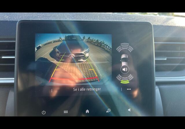 Renault CAPTUR 1.3 TCe 130 Intens Camera| Stoelverwarming