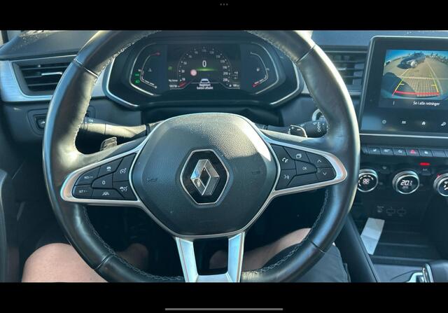 Renault CAPTUR 1.3 TCe 130 Intens Camera| Stoelverwarming