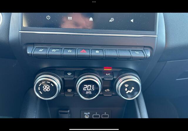 Renault CAPTUR 1.3 TCe 130 Intens Camera| Stoelverwarming