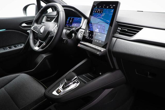 Renault CAPTUR 1.3 mild hybrid Techno 160pk | WINTER / DRIVING / NAVIGAIE- PACK | DAB | APPLE | CAMERA