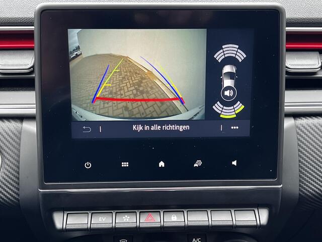 Renault CAPTUR 1.6 E-Tech Hybrid 145 R.S. Line Automaat / Dealer onderhouden / Achteruitcamera / Climate Control / 18" LM wielen / Navi / Apple Carplay Android /