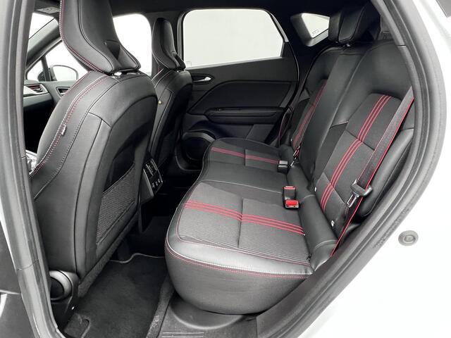 Renault CAPTUR 1.6 E-Tech Hybrid 145 R.S. Line Automaat / Dealer onderhouden / Achteruitcamera / Climate Control / 18" LM wielen / Navi / Apple Carplay Android /