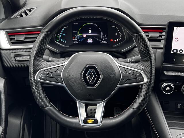 Renault CAPTUR 1.6 E-Tech Hybrid 145 R.S. Line Automaat / Dealer onderhouden / Achteruitcamera / Climate Control / 18" LM wielen / Navi / Apple Carplay Android /