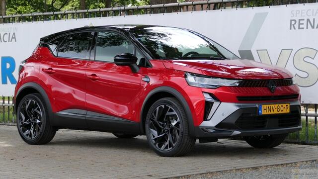 Renault CAPTUR 1.6 145 HEV esprit Alpine