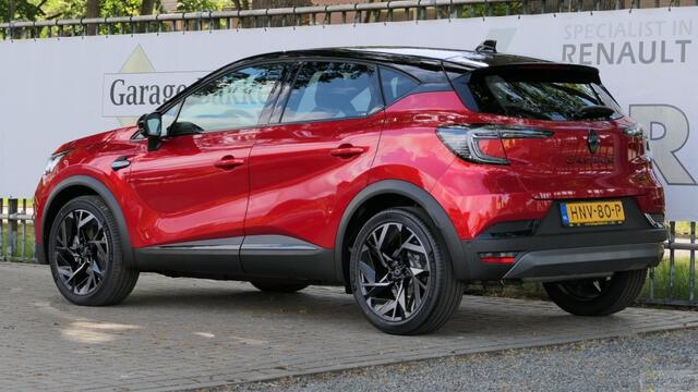 Renault CAPTUR 1.6 145 HEV esprit Alpine