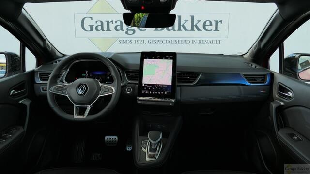Renault CAPTUR 1.6 145 HEV esprit Alpine