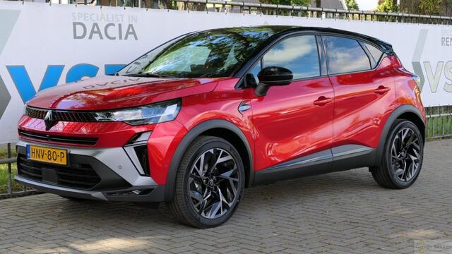 Renault CAPTUR 1.6 145 HEV esprit Alpine