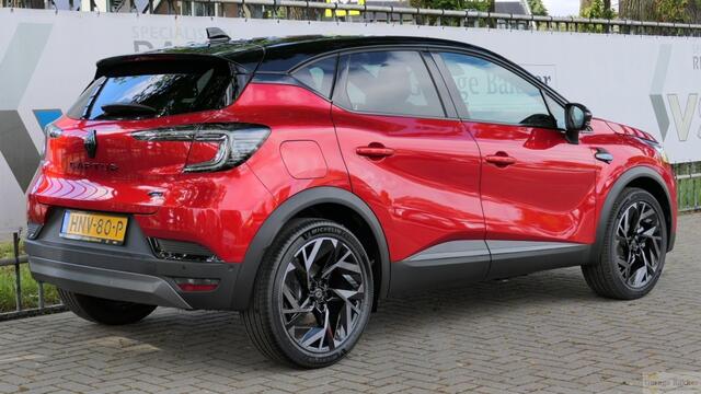 Renault CAPTUR 1.6 145 HEV esprit Alpine