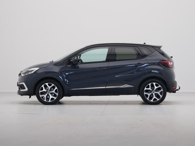Renault CAPTUR 1.3 TCe 150pk EDC Intens Navigatie Trekhaak Panorama Led Camera 299