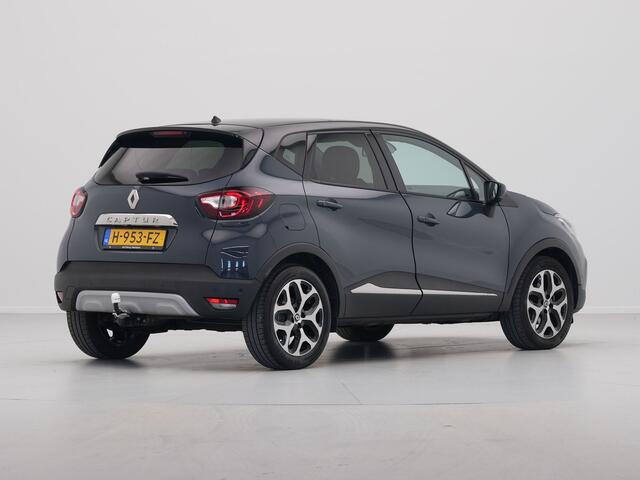Renault CAPTUR 1.3 TCe 150pk EDC Intens Navigatie Trekhaak Panorama Led Camera 299