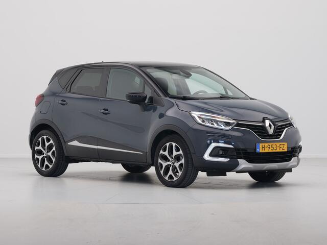 Renault CAPTUR 1.3 TCe 150pk EDC Intens Navigatie Trekhaak Panorama Led Camera 299