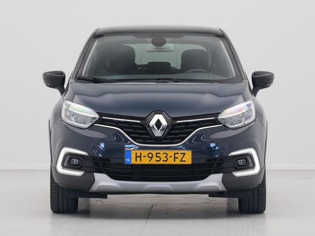 Renault CAPTUR 1.3 TCe 150pk EDC Intens Navigatie Trekhaak Panorama Led Camera 299