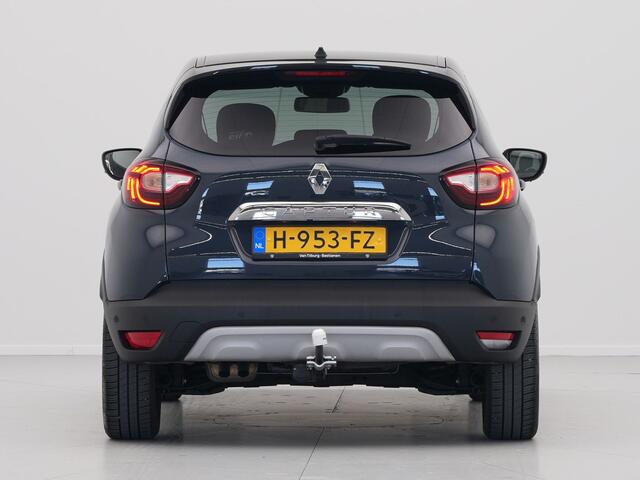 Renault CAPTUR 1.3 TCe 150pk EDC Intens Navigatie Trekhaak Panorama Led Camera 299