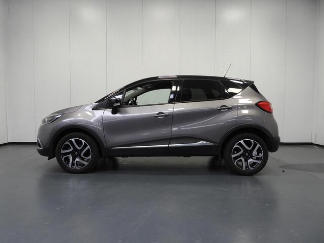 Renault CAPTUR 1.2 TCe Aut. Dynamique NAVI/CLIMA/CRUISE/PDC/17"LMV!