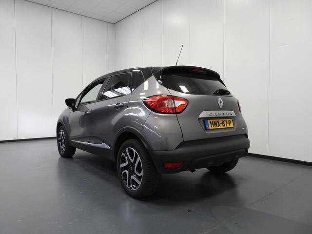 Renault CAPTUR 1.2 TCe Aut. Dynamique NAVI/CLIMA/CRUISE/PDC/17"LMV!