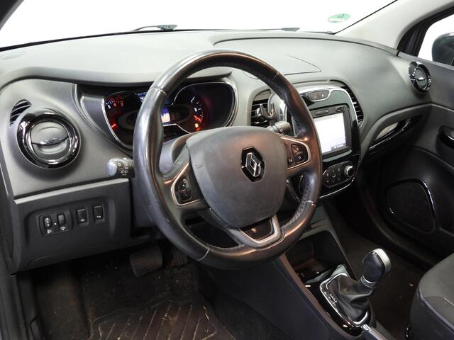 Renault CAPTUR 1.2 TCe Aut. Dynamique NAVI/CLIMA/CRUISE/PDC/17"LMV!