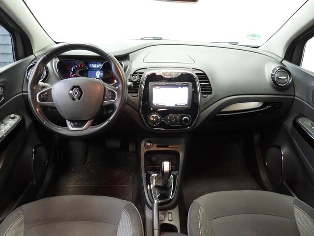 Renault CAPTUR 1.2 TCe Aut. Dynamique NAVI/CLIMA/CRUISE/PDC/17"LMV!