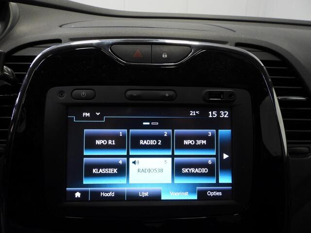 Renault CAPTUR 1.2 TCe Aut. Dynamique NAVI/CLIMA/CRUISE/PDC/17"LMV!