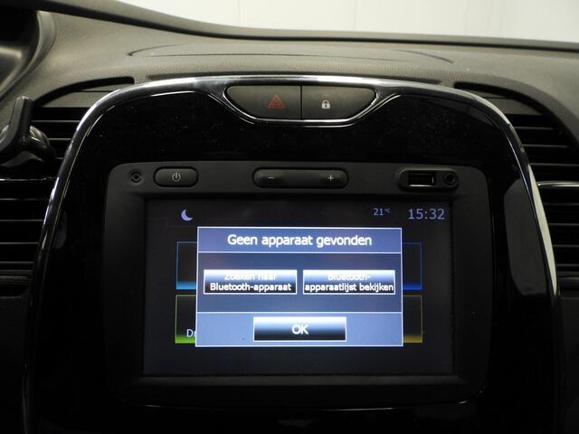 Renault CAPTUR 1.2 TCe Aut. Dynamique NAVI/CLIMA/CRUISE/PDC/17"LMV!