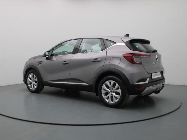 Renault CAPTUR 145pk E-Tech Plug-in Hybrid 160 Intens Camera | Cruise | Navi | Parkeersens. v+a | Stoelverw. | Trekhaak