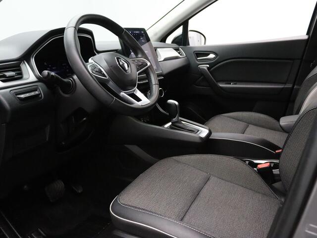 Renault CAPTUR 145pk E-Tech Plug-in Hybrid 160 Intens Camera | Cruise | Navi | Parkeersens. v+a | Stoelverw. | Trekhaak
