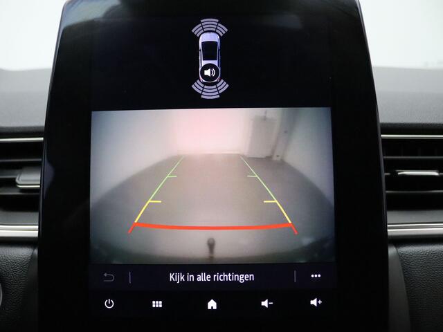 Renault CAPTUR 145pk E-Tech Plug-in Hybrid 160 Intens Camera | Cruise | Navi | Parkeersens. v+a | Stoelverw. | Trekhaak