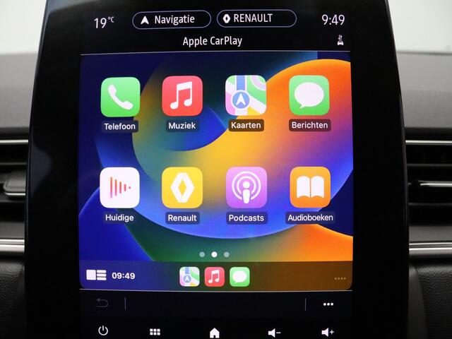 Renault CAPTUR 145pk E-Tech Plug-in Hybrid 160 Intens Camera | Cruise | Navi | Parkeersens. v+a | Stoelverw. | Trekhaak