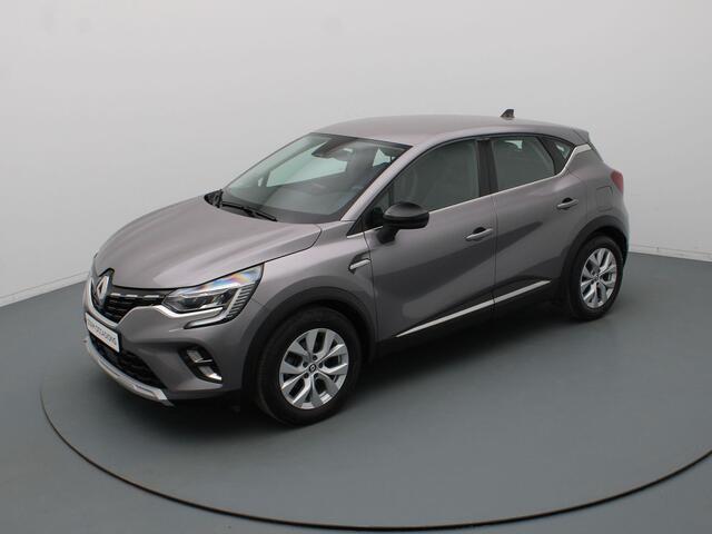 Renault CAPTUR 145pk E-Tech Plug-in Hybrid 160 Intens Camera | Cruise | Navi | Parkeersens. v+a | Stoelverw. | Trekhaak