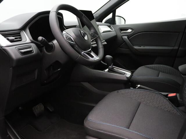 Renault CAPTUR 145pk E-Tech full hybrid 145 evolution Camera | Climate | Cruise | Parkeersens. achter