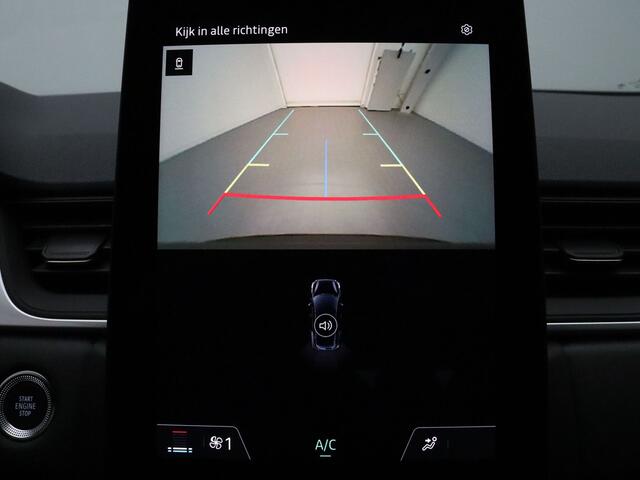 Renault CAPTUR 145pk E-Tech full hybrid 145 evolution Camera | Climate | Cruise | Parkeersens. achter