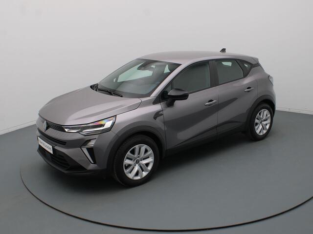 Renault CAPTUR 145pk E-Tech full hybrid 145 evolution Camera | Climate | Cruise | Parkeersens. achter