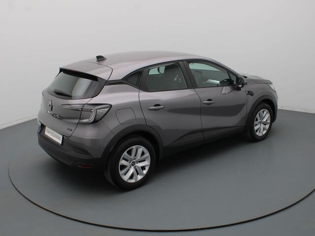 Renault CAPTUR 145pk E-Tech full hybrid 145 evolution Camera | Climate | Cruise | Parkeersens. achter