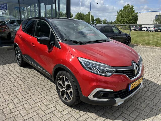 Renault CAPTUR 1.2 TCe Edition One AUTOMAAT / LED / NAVI / RIJKLAAR