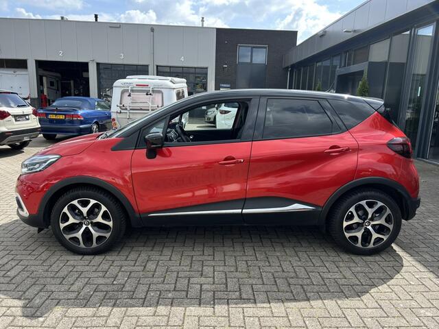 Renault CAPTUR 1.2 TCe Edition One AUTOMAAT / LED / NAVI / RIJKLAAR