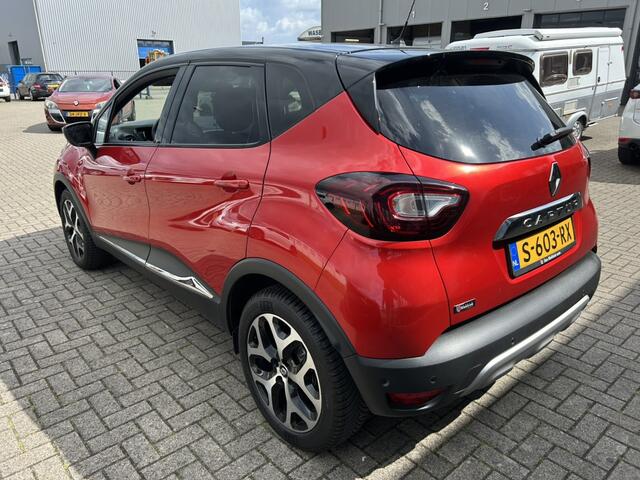 Renault CAPTUR 1.2 TCe Edition One AUTOMAAT / LED / NAVI / RIJKLAAR