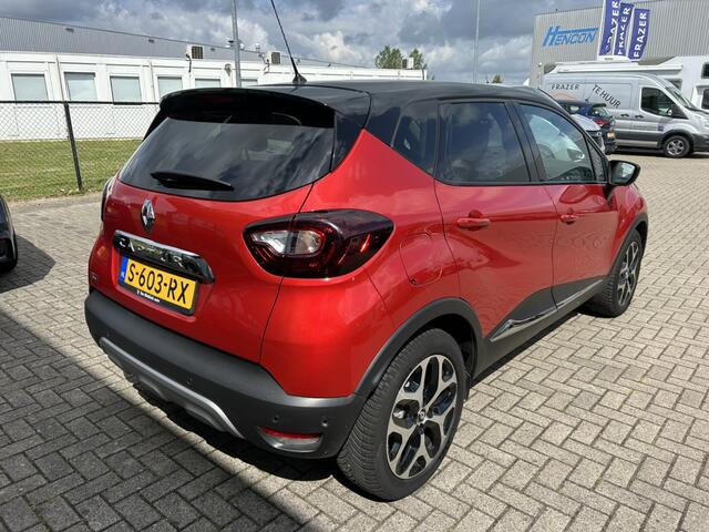 Renault CAPTUR 1.2 TCe Edition One AUTOMAAT / LED / NAVI / RIJKLAAR
