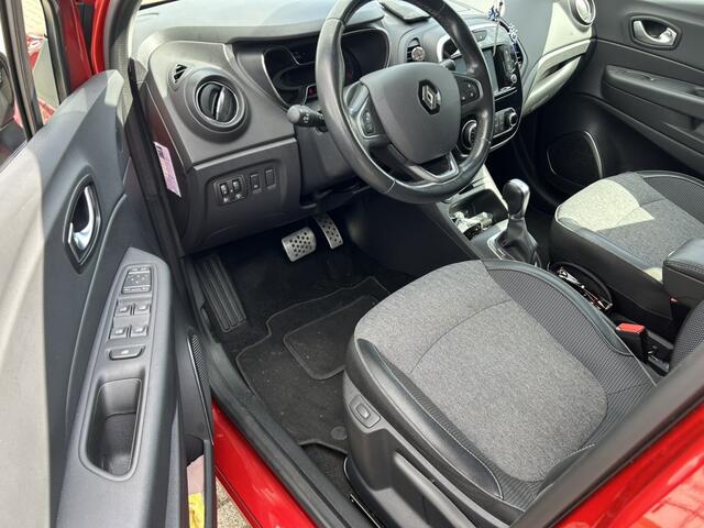 Renault CAPTUR 1.2 TCe Edition One AUTOMAAT / LED / NAVI / RIJKLAAR