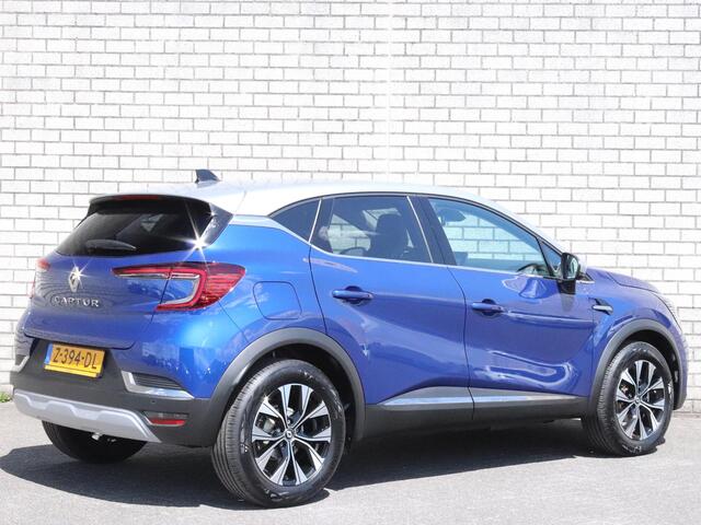 Renault CAPTUR 1.0 TCe 90 Techno | Navigatie | Adaptieve Cruise Control | Achteruitrijcamera |