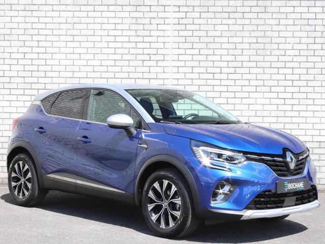 Renault CAPTUR 1.0 TCe 90 Techno | Navigatie | Adaptieve Cruise Control | Achteruitrijcamera |