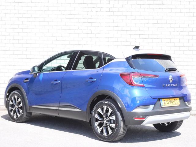 Renault CAPTUR 1.0 TCe 90 Techno | Navigatie | Adaptieve Cruise Control | Achteruitrijcamera |