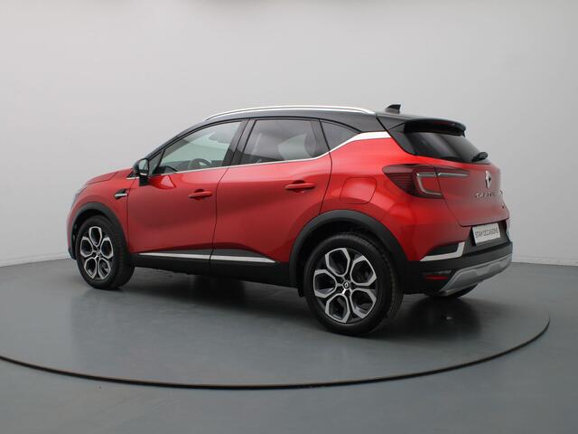 Renault CAPTUR 1.6 E-Tech full hybrid 145 techno Camera | Adapt. Cruise | Navi | Parkeersens. v+a | Stoel-/stuurverw.