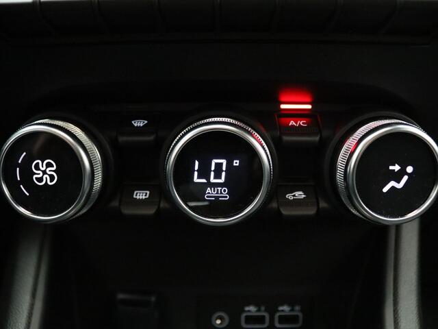 Renault CAPTUR 1.6 E-Tech full hybrid 145 techno Camera | Adapt. Cruise | Navi | Parkeersens. v+a | Stoel-/stuurverw.