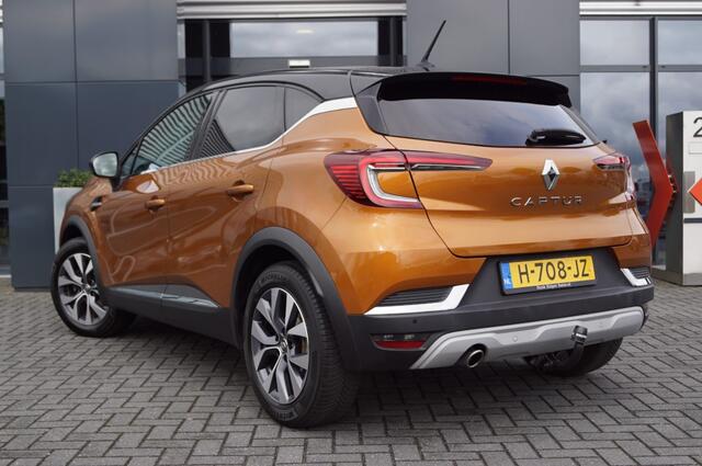 Renault CAPTUR 1.0 TCe 100 Intens / Navi / Camera / Trekhaak / key-less/ LED