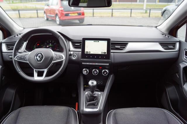 Renault CAPTUR 1.0 TCe 100 Intens / Navi / Camera / Trekhaak / key-less/ LED