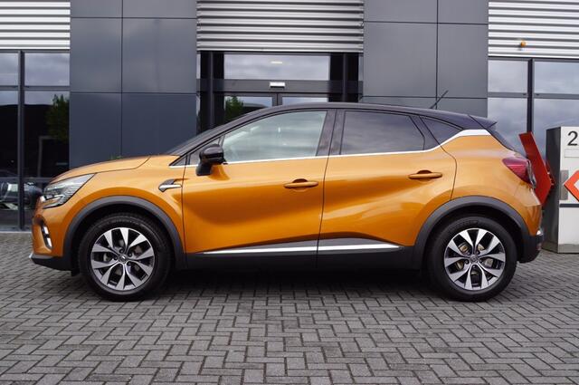 Renault CAPTUR 1.0 TCe 100 Intens / Navi / Camera / Trekhaak / key-less/ LED