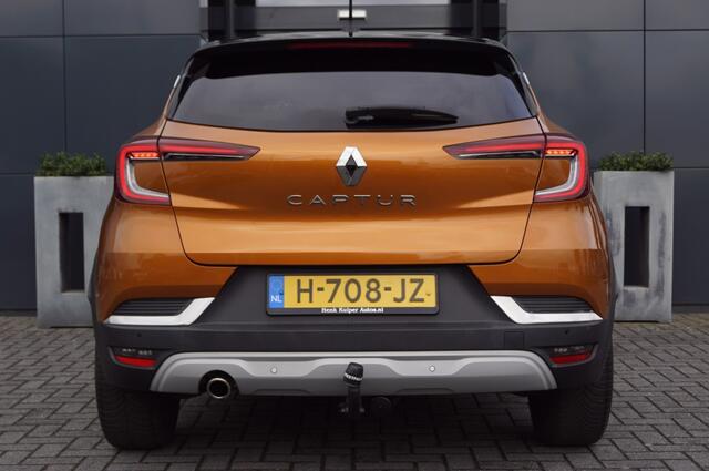 Renault CAPTUR 1.0 TCe 100 Intens / Navi / Camera / Trekhaak / key-less/ LED