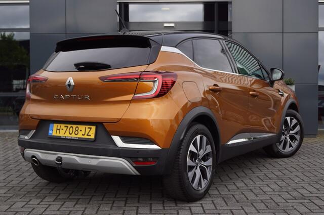 Renault CAPTUR 1.0 TCe 100 Intens / Navi / Camera / Trekhaak / key-less/ LED